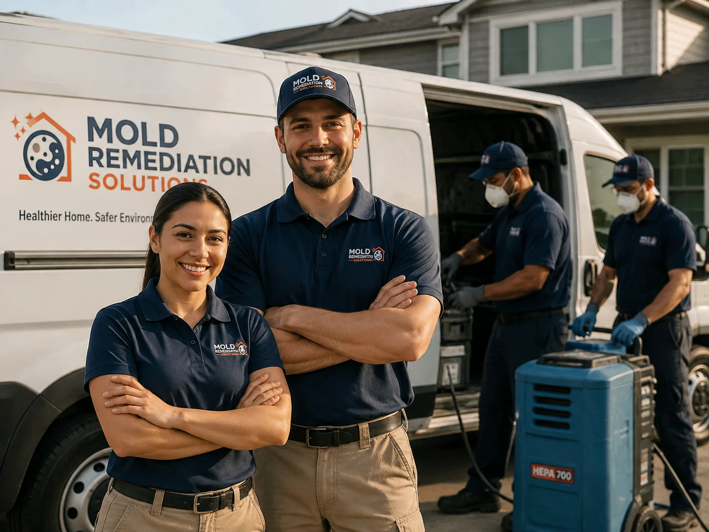 Mold Remediation company in Polo, MO