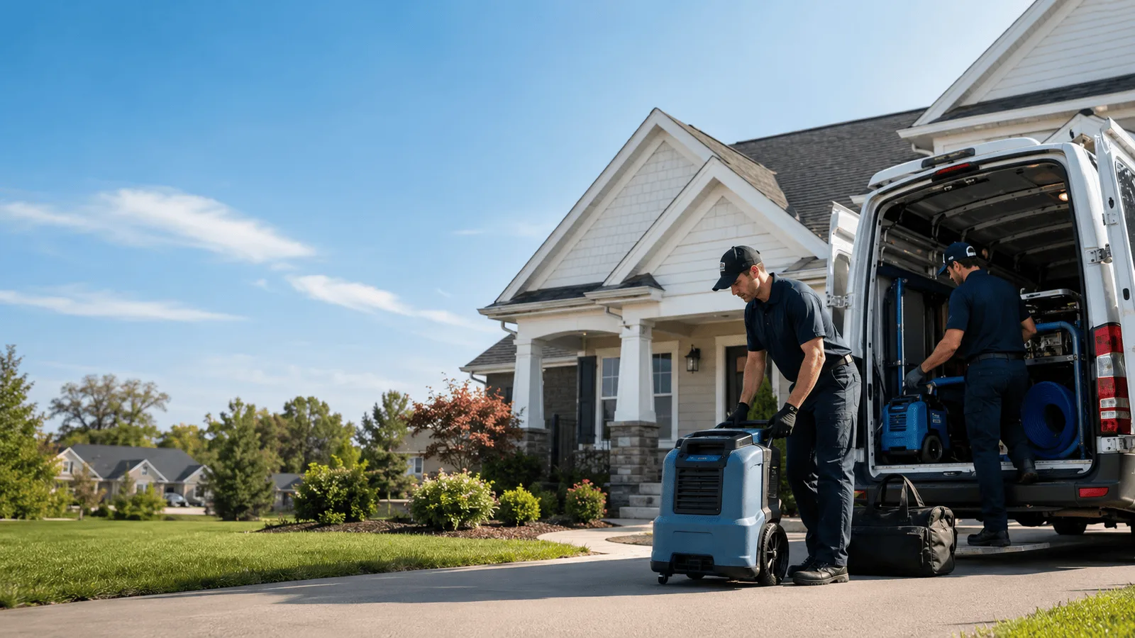 Mold Remediation in Polo, MO